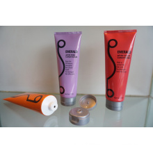 Skincare Paste Contain Flexible Abl Aluminium Laminate Tubes